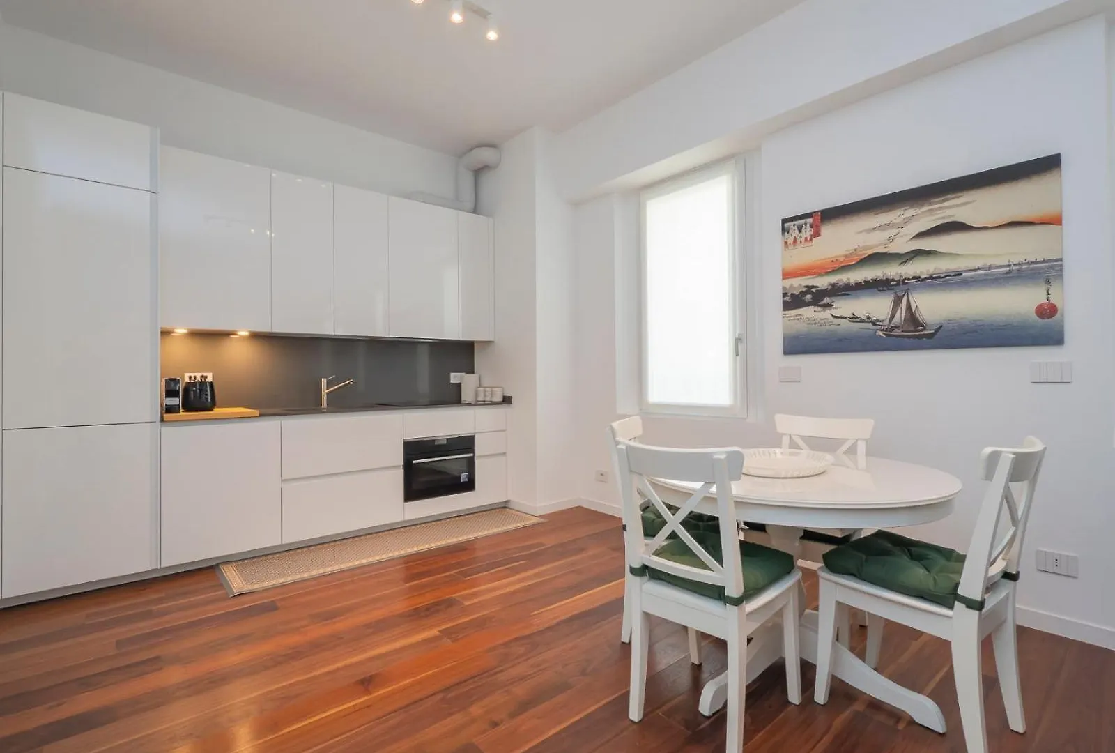 Appartement Modern Two-Room Suite In Corso Buenos Aires Milan